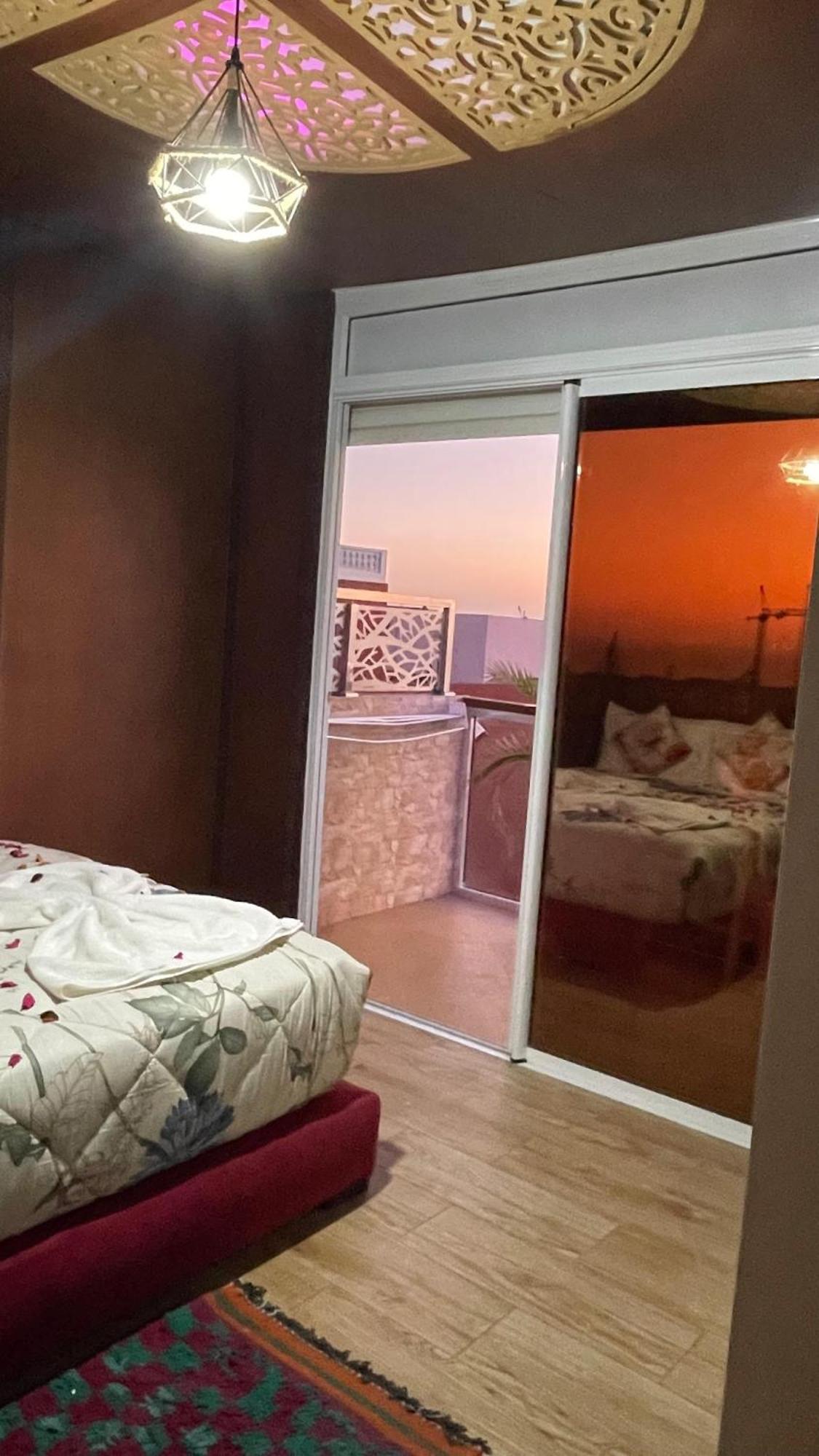 Apartmán House Viola Imsouane Exteriér fotografie