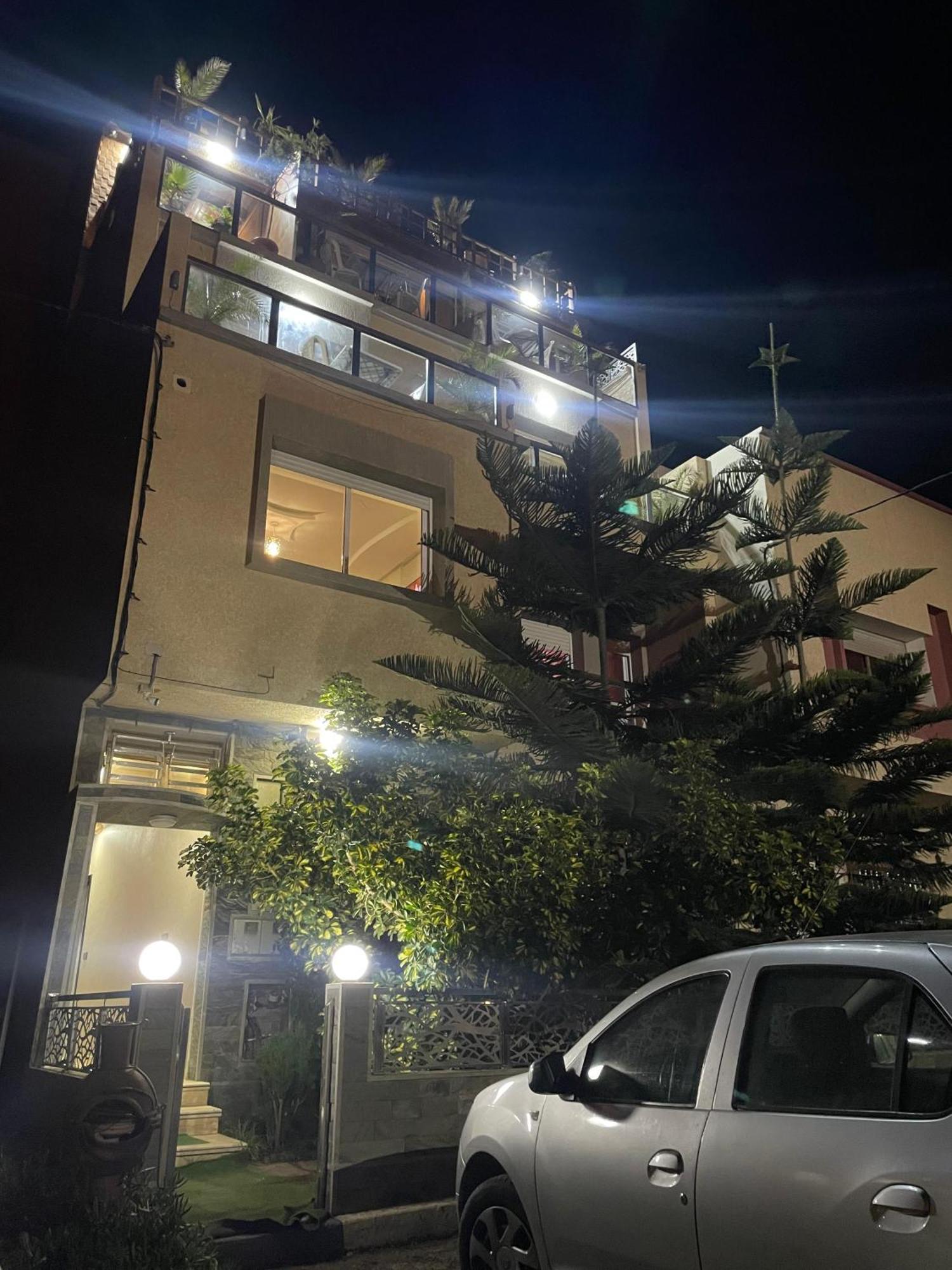 Apartmán House Viola Imsouane Exteriér fotografie